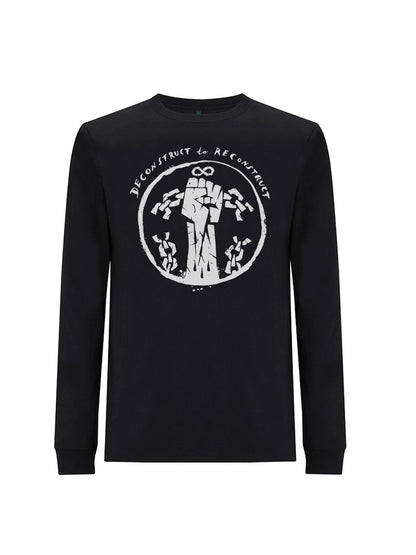 Langarmshirt Deconstruct To Reconstruct (Shin Chae-ho)