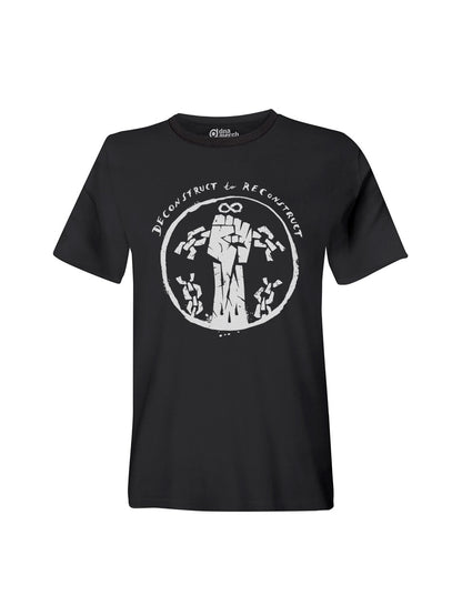 T-Shirt Unisex Deconstruct To Reconstruct (Shin Chae-ho)