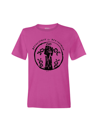 T-Shirt Unisex Deconstruct To Reconstruct (Shin Chae-ho)
