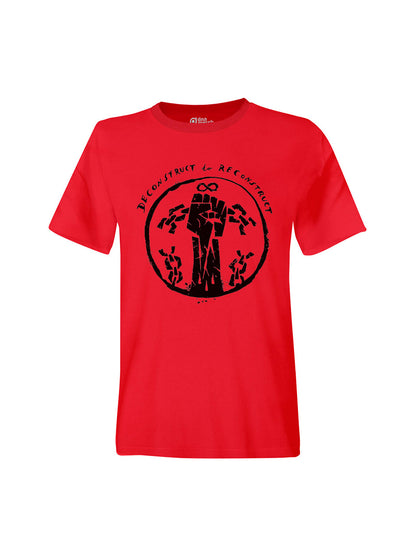 T-Shirt Unisex Deconstruct To Reconstruct (Shin Chae-ho)