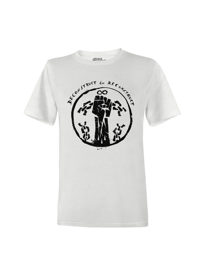 T-Shirt Unisex Deconstruct To Reconstruct (Shin Chae-ho)