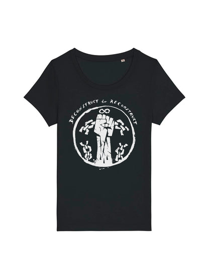 T-Shirt Frauen Deconstruct To Reconstruct (Shin Chae-ho)
