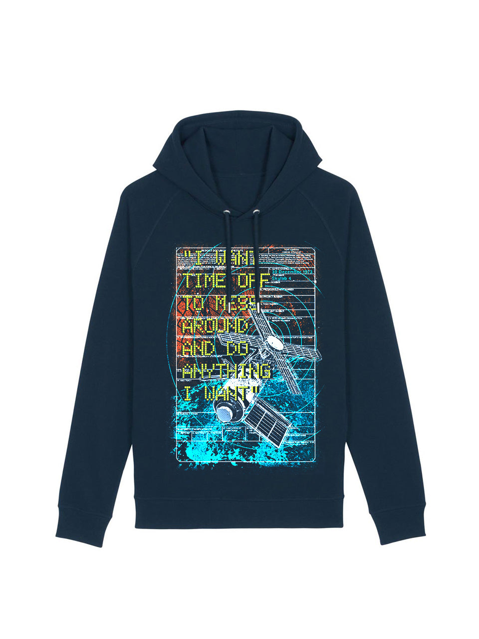 Hoodie Strike In Space (Skylab 4)