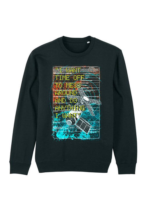 Sweatshirt Strike In Space (Skylab 4)