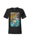 T-Shirt Unisex Streik Im Weltraum (Skylab 4)