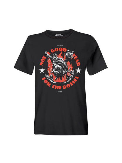 T-Shirt Unisex Bossnapping (Amiens 2014)
