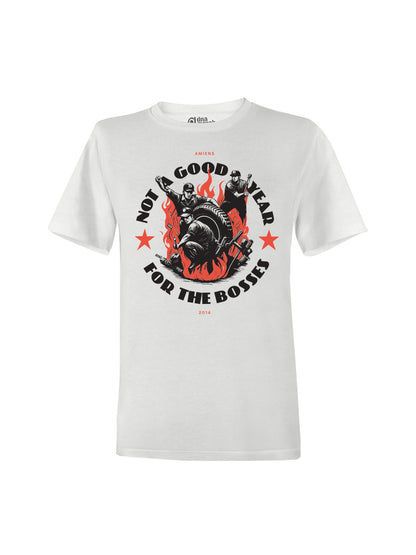 T-Shirt Unisex Bossnapping (Amiens 2014)