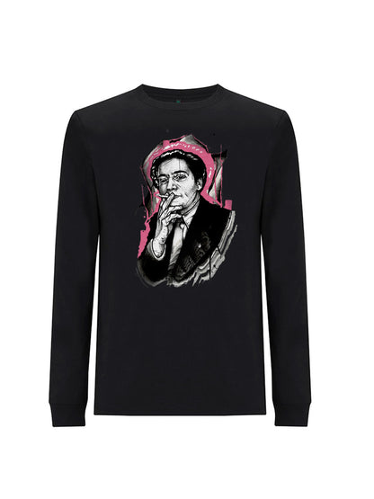 Langarmshirt Frieda Belinfante
