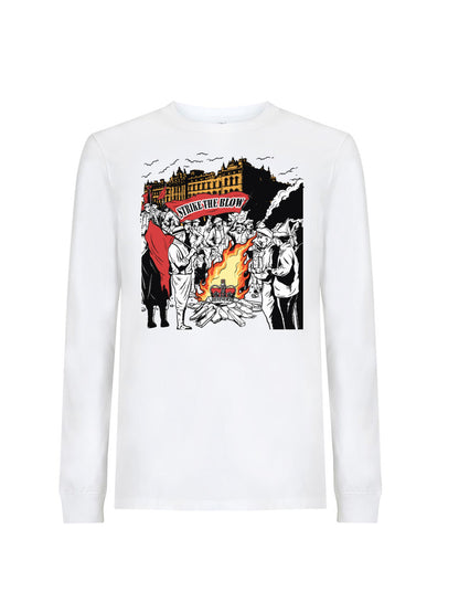 Langarmshirt Strike The Blow (London 1893)