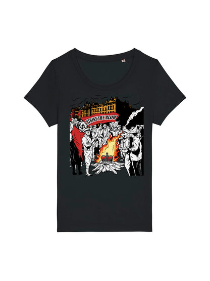 T-Shirt Frauen Strike The Blow (London 1893)