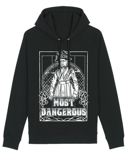 Kapuzenpullover Most Dangerous (Mother Jones)