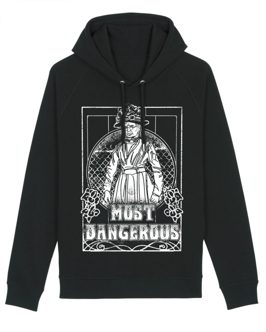 Hoodie Most Dangerous (Mother Jones)