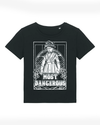 T-Shirt Frauen Most Dangerous (Mother Jones)