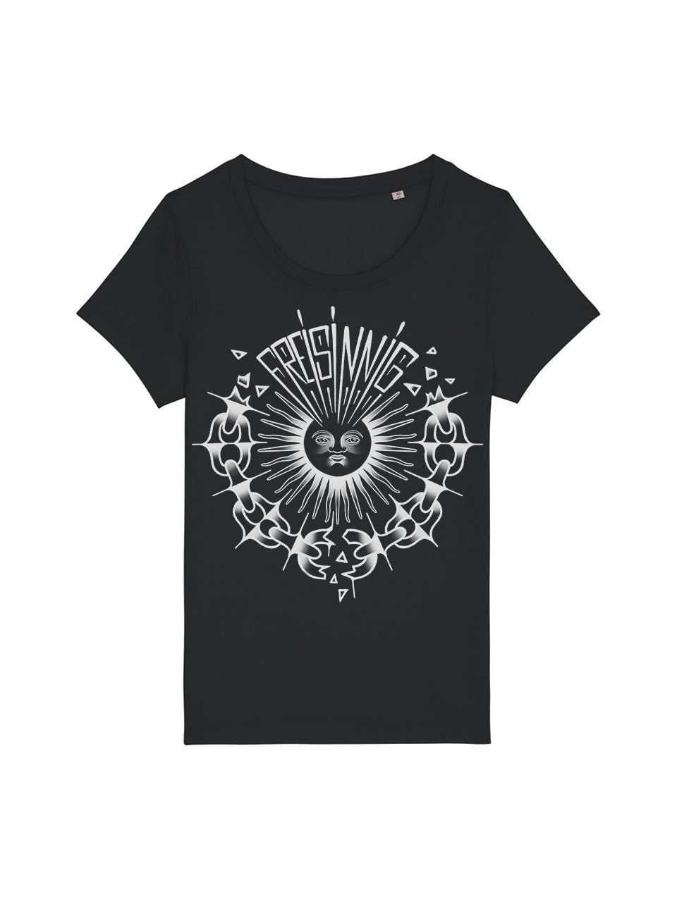 T-Shirt Frauen Freisinnig (Argentinien 1882)