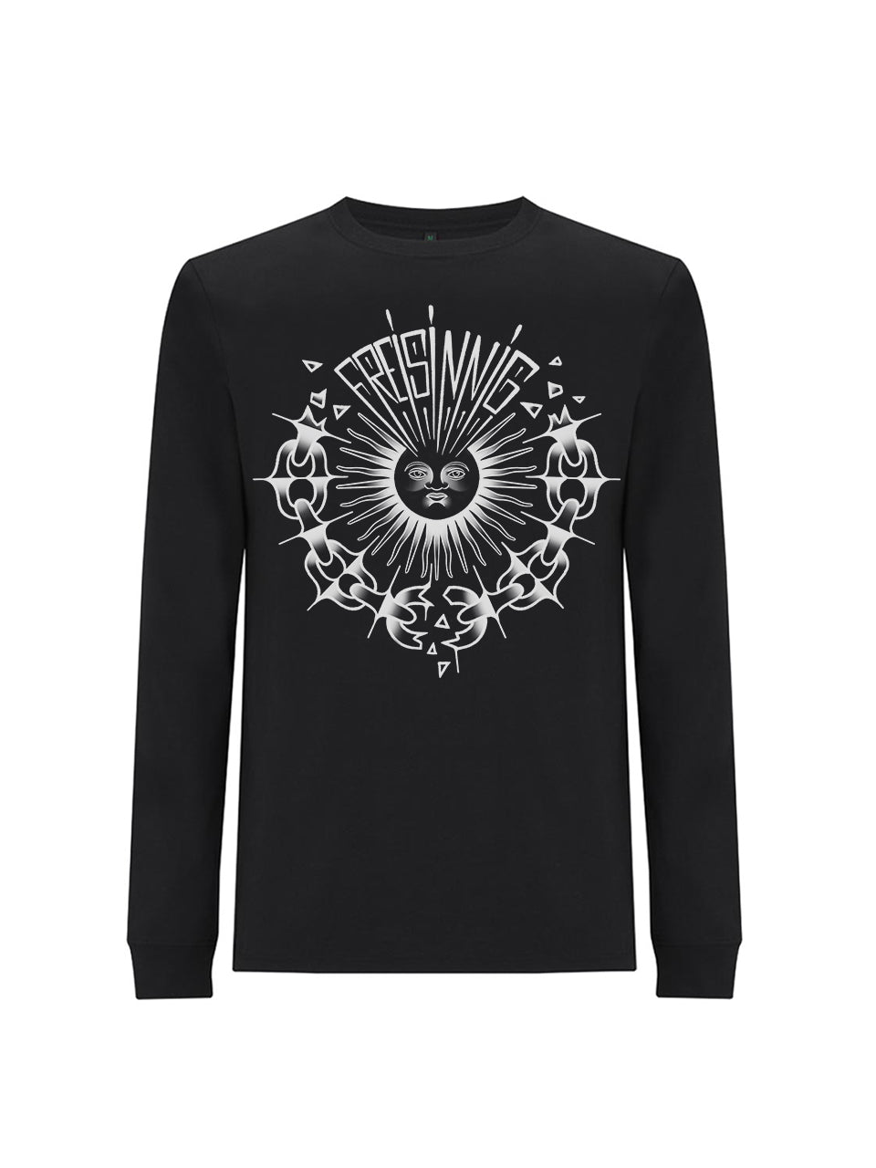 Langarmshirt Unisex Freisinnig (Argentinien 1882)