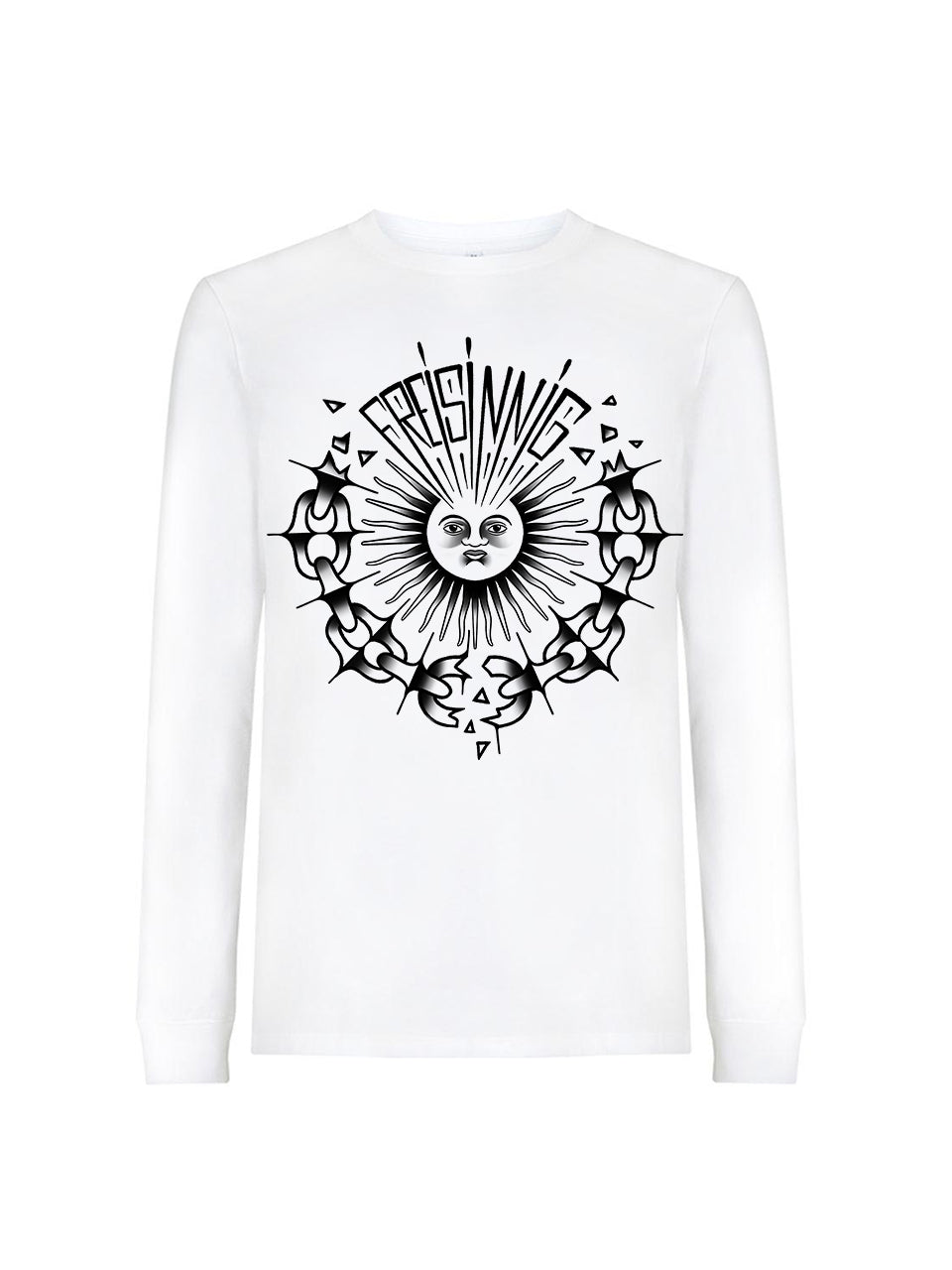 Langarmshirt Unisex Freisinnig (Argentinien 1882)