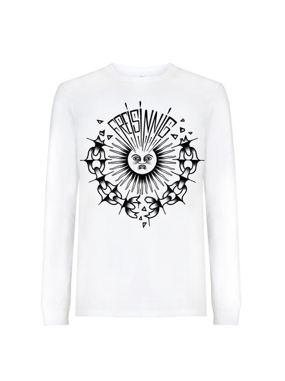 Langarmshirt Unisex Freisinnig (Argentinien 1882)