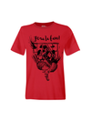 T-Shirt Unisex Fora La Fam! (Brotaufstände 1789)