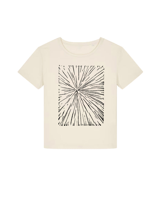  T-Shirt Women Hiroshima and Nagasaki (1945)