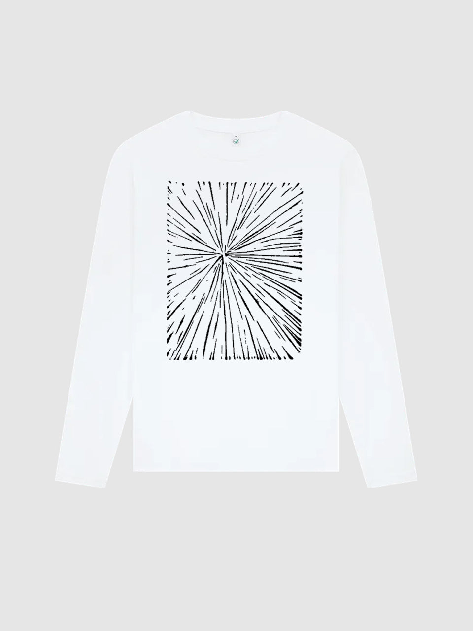 Langarmshirt Hiroshima und Nagasaki (1945)