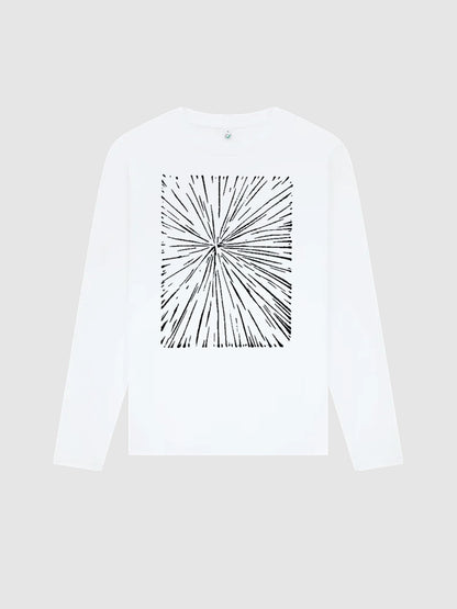 Langarmshirt Hiroshima und Nagasaki (1945)