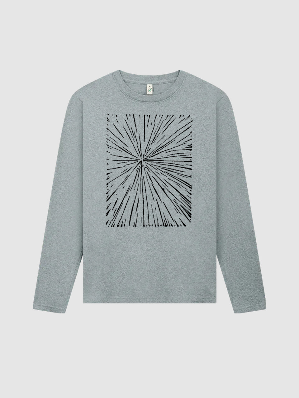 Langarmshirt Hiroshima und Nagasaki (1945)