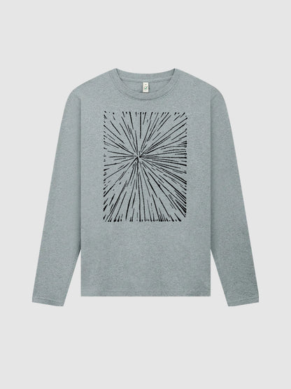 Langarmshirt Hiroshima und Nagasaki (1945)