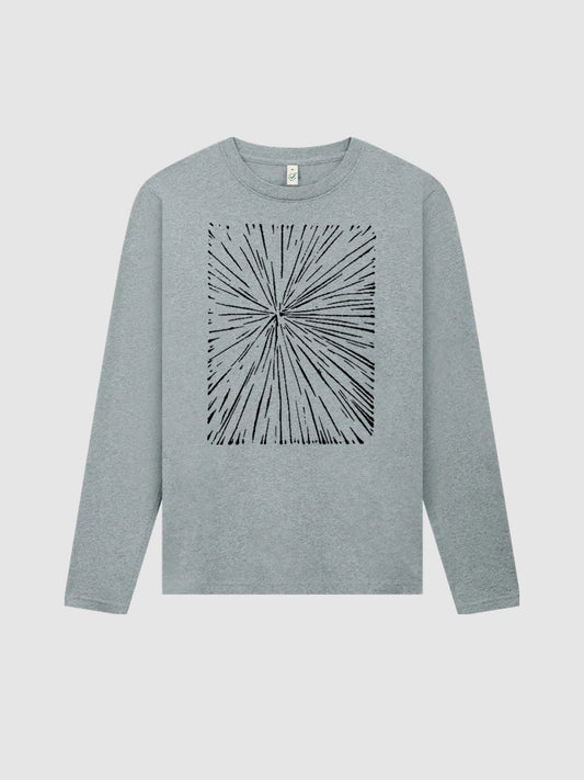Langarmshirt Hiroshima und Nagasaki (1945)