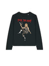 Langarmshirt Frauen F*ck The Army (Jane Fonda)