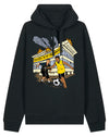 Kapuzenpullover Football To The Footballers