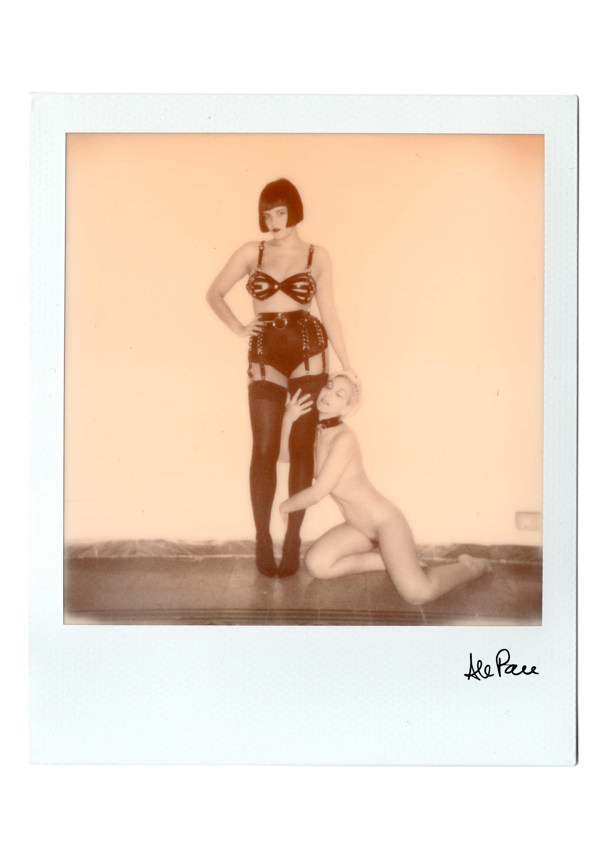 Alessandra Pace Miss Kuragi dna merch