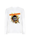 Langarmshirt Berlin Blackouts Mad Gorilla