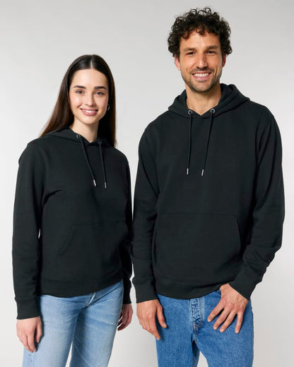 Kapuzenpullover No Workers No Nothing