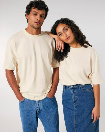 T-Shirt Unisex Oversized Kafvka Friede Den Gemanagten (inkl. D/EU-Versand)