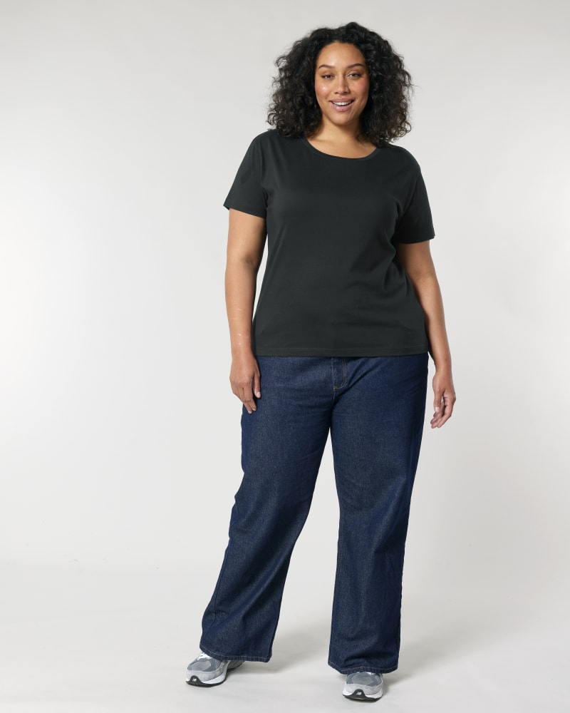 T-Shirt Narrow Fit by Candice Breitz | "The Nancy"