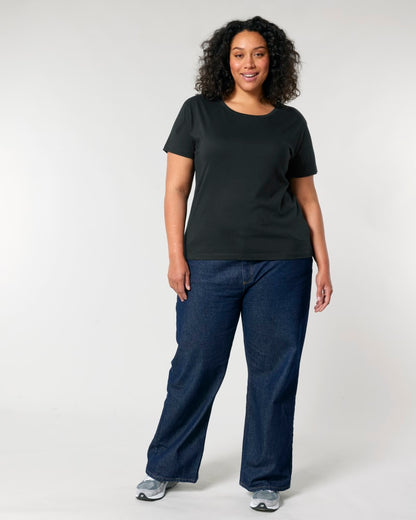 T-Shirt Narrow Fit by Candice Breitz | "The Nancy"