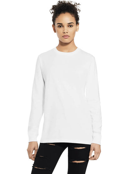 3x Faires Unisex-Langarm-Bio-T-Shirt (SPARPACK)