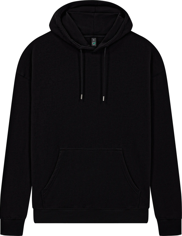 Kapuzenpullover mit Känguru-Taschen