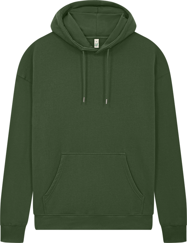 Kapuzenpullover mit Känguru-Taschen