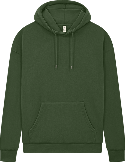 Kapuzenpullover mit Känguru-Taschen