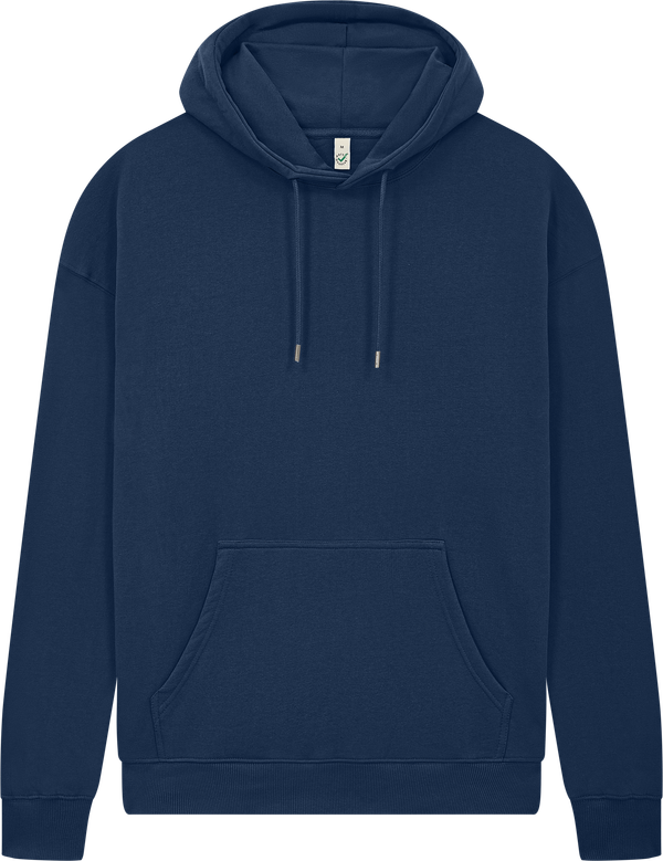 Kapuzenpullover mit Känguru-Taschen