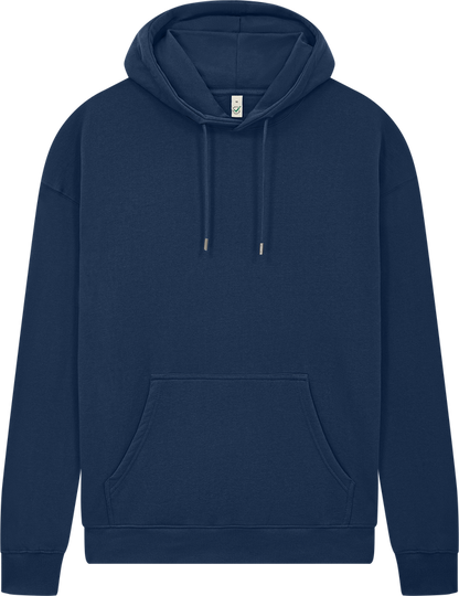 Kapuzenpullover mit Känguru-Taschen