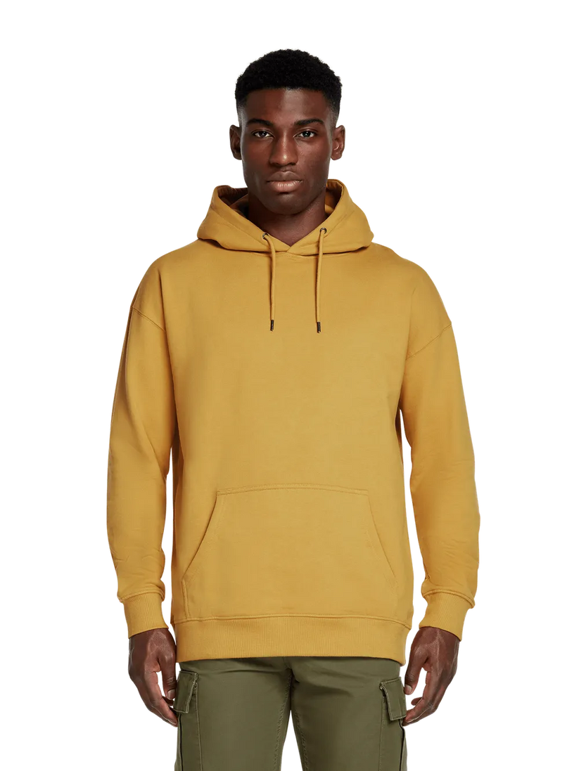 Kapuzenpullover mit Känguru-Taschen