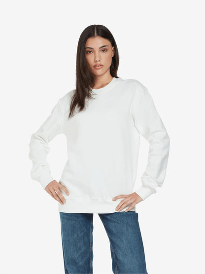 Earth Positive - Unisex Premium Sweatshirt EP302 Woman Photograph