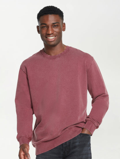 Earth Positive EP302 Unisex Premium Sweatshirt Man Photograph