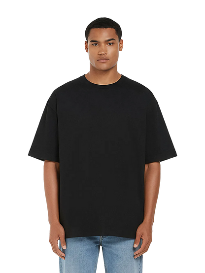 Extra schweres Oversized T-Shirt Unisex