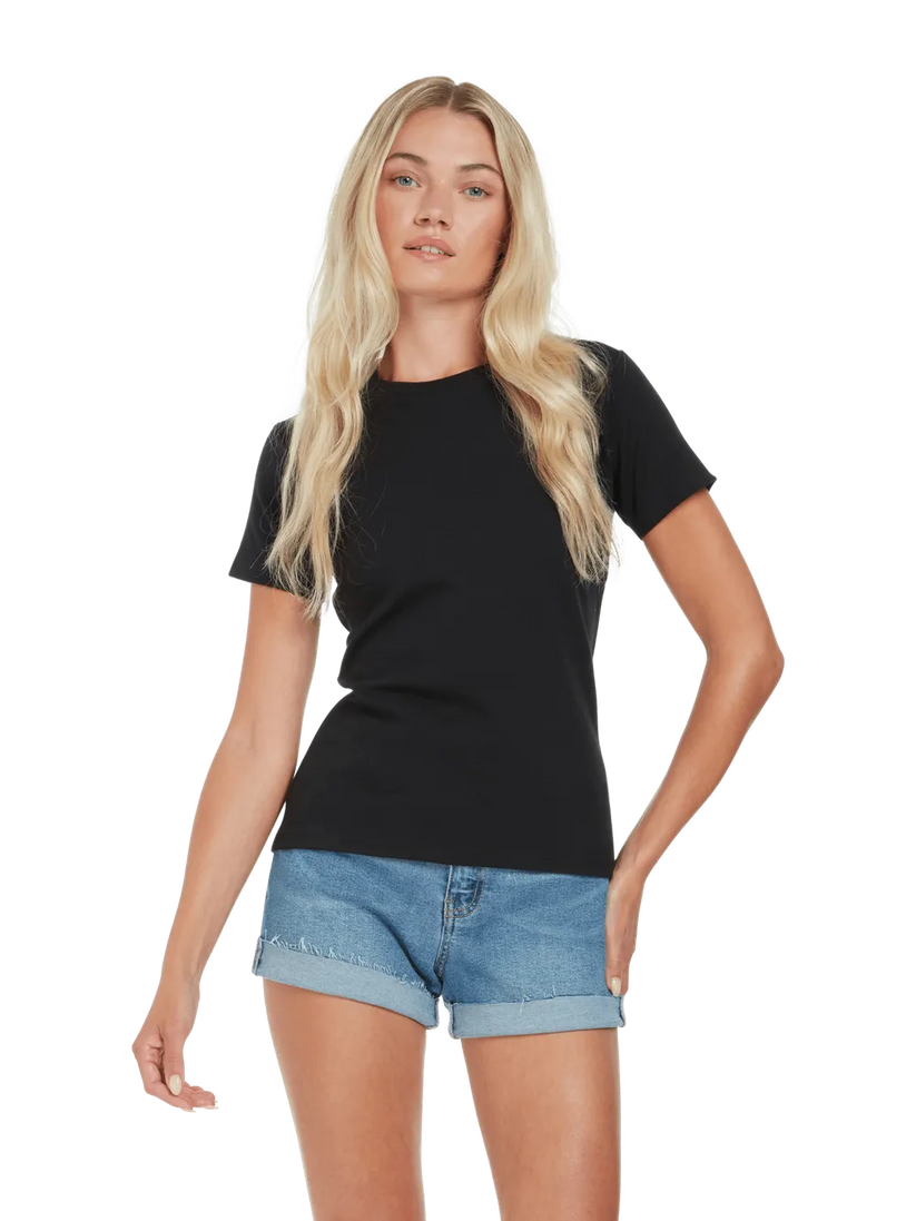Interlock T-Shirt Frauen