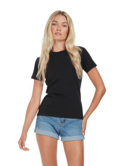 Interlock T-Shirt Frauen