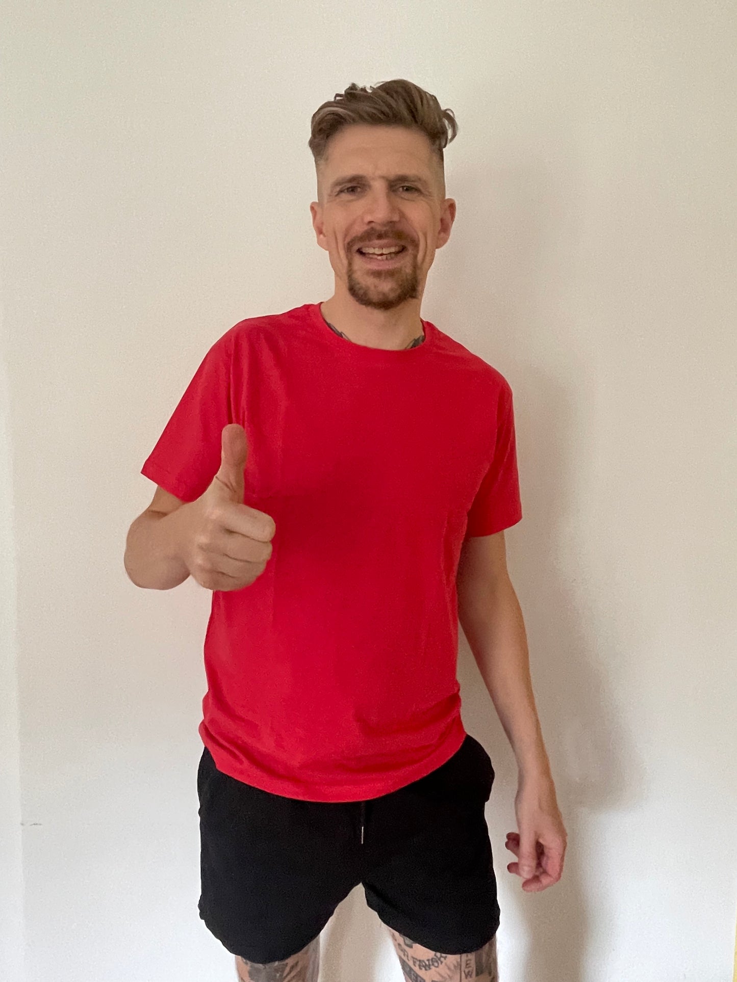 T-Shirt Unisex FAIR+ aus europäischer Arbeiterinnen-Kooperative