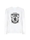 Long Sleeve T-Shirt Unisex No Man’s Land United (Weihnachtsfrieden 1914)